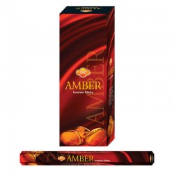 Incienso Ambar Sac