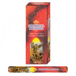 Incienso San Miguel Arcangel Sac
