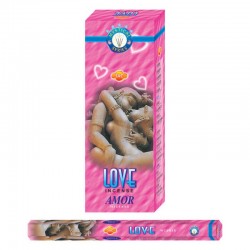 Incienso Amor Sac
