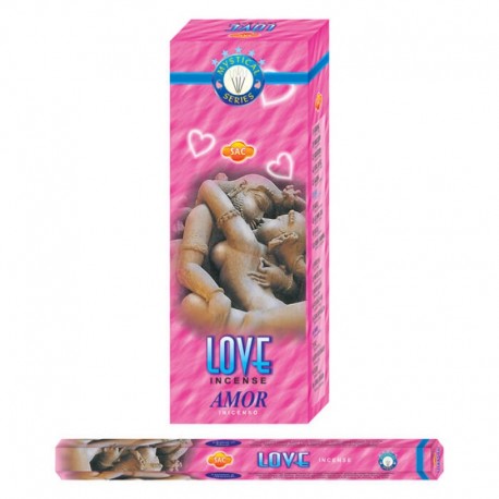 Incienso Amor Sac