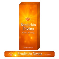Incienso Bendicion Divina Sac