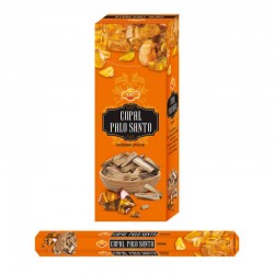 Incienso Copal Palo Santo Sac