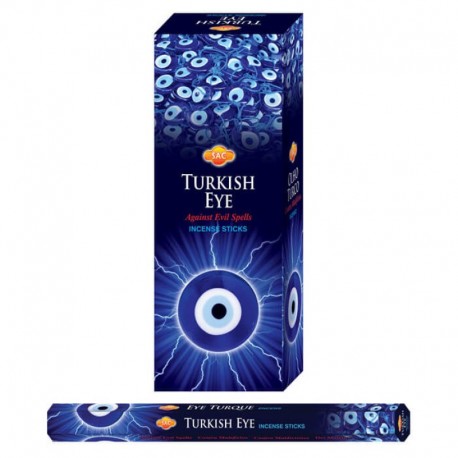 Incienso Ojo Turco Sac
