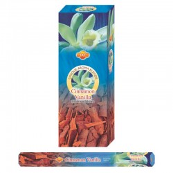 Incienso Canela - Vainilla Sac - Pack 6 unidades