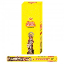 Incienso Santa Martha Sac - Pack 6 unidades