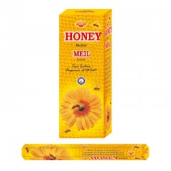 Incienso Miel Sac - Pack 6 unidades