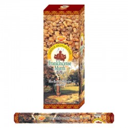 Incienso Frankincese - Mirra Sac - Pack 6 unidades