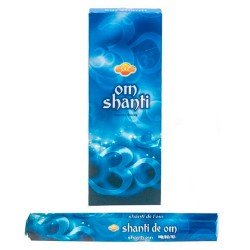 Incienso Om de Shanti Sac