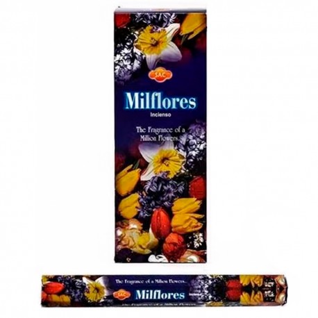 Incienso Mil Flores Sac