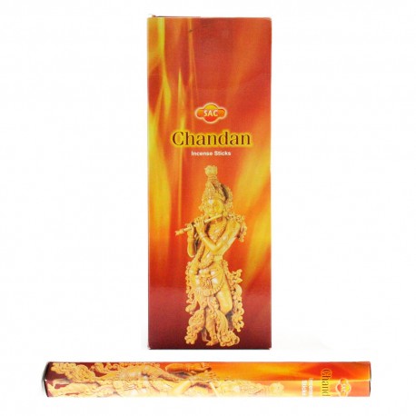 Incienso Chandan Sac
