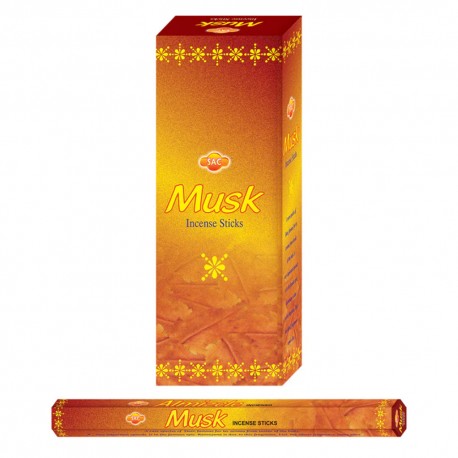 Incienso Chocolate Sac - pack 6 unidades