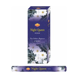 Incienso Night Queen Sac - pack 6 unidades