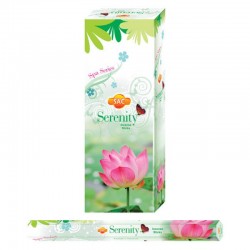 Incienso Serenidad Sac - pack 6 unidades