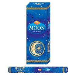 Incienso Luna Sac - pack 6 unidades