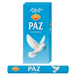 Incienso Paz Sac - pack 6 unidades