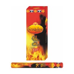 Incienso Fengshui Fuego Sac - pack 6 unidades
