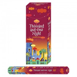 Incienso Mil y Una Noche Sac - pack 6 unidades