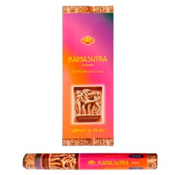 Incienso Kamasutra Sac - pack 6 unidades
