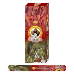 Incienso Coco Canela Sac - pack 6 unidades