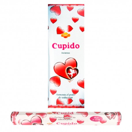 Incienso Cupido Sac - pack 6 unidades