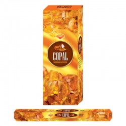 Incienso Copal Sac - pack 6 unidades