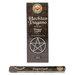 Incienso Hechizo Pagano Sac