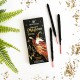 Sahumerios Mágicos Sándalo Hindú - Ráfagas Mágicas de Aroma Intenso 10 Varillas Aromanza
