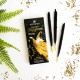 Sahumerios Mágicos Super Palo Santo - Ráfagas Mágicas de Aroma Intenso 10 Varillas Aromanza