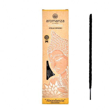 Incienso Atrae Dinero Sahumerio Tibetano Aromanza
