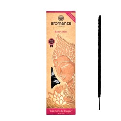 Incienso Berry Kiss Sahumerio Tibetano Aromanza