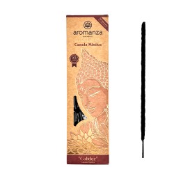 Incienso Canela Mística Sahumerio Tibetano Aromanza