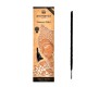 Incienso Diamante Negro Sahumerio Tibetano Aromanza