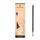 Incienso Ébano Marfil Negro Sahumerio Tibetano Aromanza