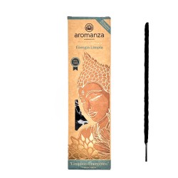 Incienso Enería Limpia Sahumerio Tibetano Aromanza
