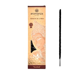 Incienso Esencias de la India Sahumerio Tibetano Aromanza