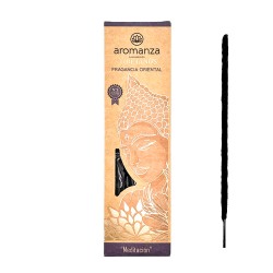 Incienso Fragancia Oriental Sahumerio Tibetano Aromanza