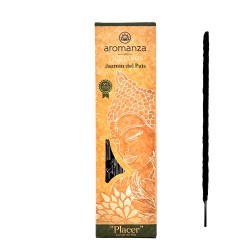 Incienso Jazmín del País Sahumerio Tibetano Aromanza