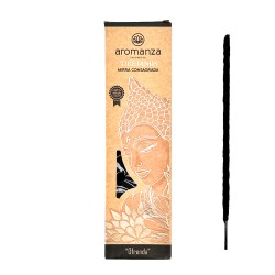 Incienso Mirra Consagrada Sahumerio Tibetano Aromanza