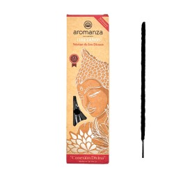 Incienso Néctar de los Dioses Sahumerio Tibetano Aromanza