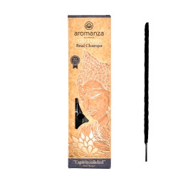 Incienso Real Champa Sahumerio Tibetano Aromanza
