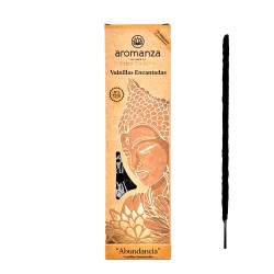 Incienso Vainillas Encantadas Sahumerio Tibetano Aromanza