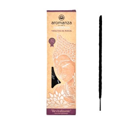 Incienso Violetas de Persia Sahumerio Tibetano Aromanza