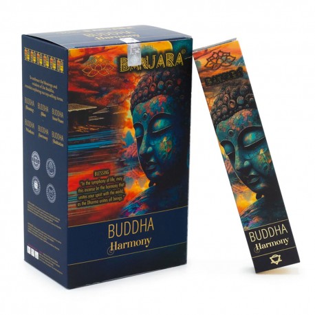 Incienso Buddha Harmony - Banjara
