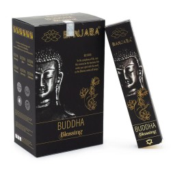 Incienso Buddha Blessing - Banjara