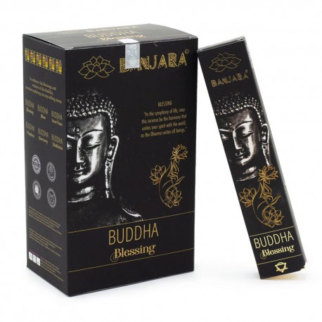 Incienso Buddha Blessing - Banjara