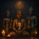 Incienso Buddha Blessing - Banjara