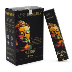 Incienso Buddha Bliss - Banjara