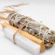 Pack Atadillo de Salvia Blanca + Barra Selenita + Palo Santo Natural