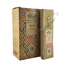 Incienso Yagra Banjara Ritual Resin 8 Sticks.