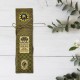Incienso Eucalipto Banjara Ritual Resin 8 Sticks.
